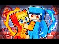 Forbidden ELEMENTAL LOVE in Minecraft!