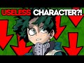 YELLOW DEKU WAS NERFED AGAIN! WORST Character In The GAME!?