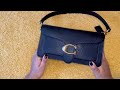 Coach Tabby 26 Bag || Unboxing and What I Can Fit Inside || #coach