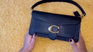 Coach Tabby 26 Bag || Unboxing and What I Can Fit Inside || #coach