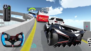 Mini Toy Cars - Toddlers' car Gameplay - Car Game for Kids - Children's Racing Car City Driving screenshot 1