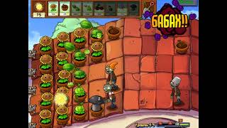 Lets-play Plants vs. Zombies - Серия 35