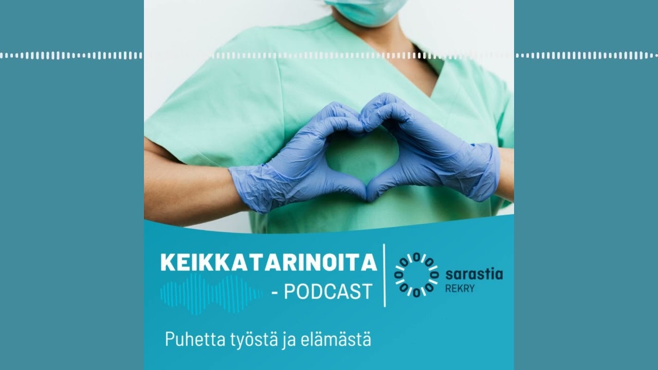 Keikkatarinoita -1. Anna-Matilda Saarenkari "Tää on ihan mahtavaa, mä pääsen ihan uusiin juttuihin!"