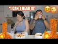 EXTREME FIRE NOODLES CHALLENGE!!🚨🔥⚠️ *NEVER DOING THIS AGAIN!!!😭