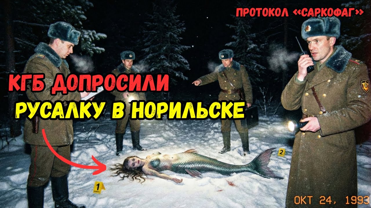 СЕКРЕТНЫЙ ДОПРОС | Что нашли атомщики на глубине 400 метров