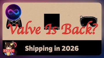 New Valve Hardware Announced  - Explained