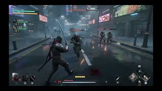 The Rise of Shinobi - Gameplay reveal screenshot 5