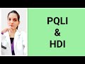 Human development index  physical quality of life.ipqlicommunity medicine dr deeksha