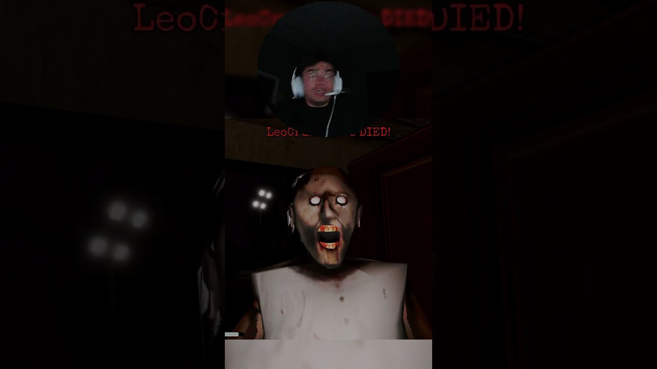 👻 Roblox Horror Game Jump Scared Me at 3AM 😱