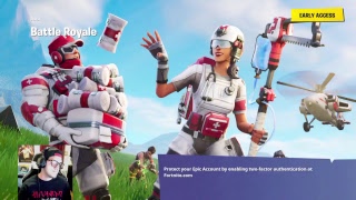TOP CONSOLE PLAYER // 2000+ WINS // FORTNITE BATTLE ROYALE