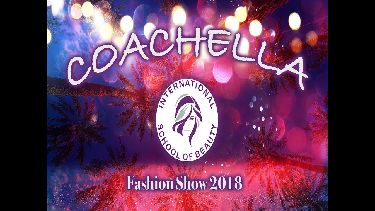 Coachella Fashionshow 2018