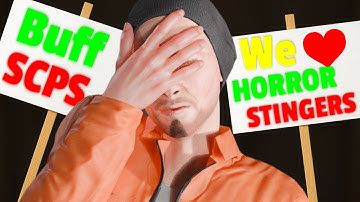 The Dumbest SCP SL opinions...