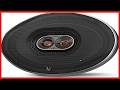 Upgrade Your Ride with Plus One™ Woofers: Crisp Sound, Powerful Bass