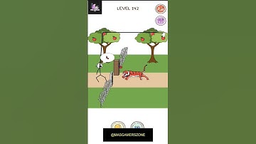 #shorts  Thief Puzzle (WEEGOON) Level 142 #thiefpuzzle  #masgamerszone #puzzlemaster