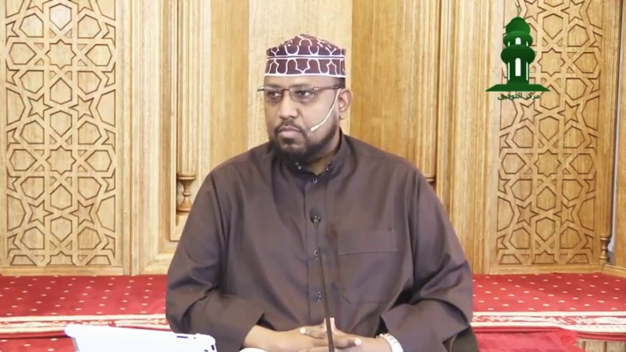 Tafsiirka (Dag Dag) Surat Al A'laa [ 1 ] Ilaa Al Sharx [ 8 ]┇► Sh Dr Cali Maxamed Saalax