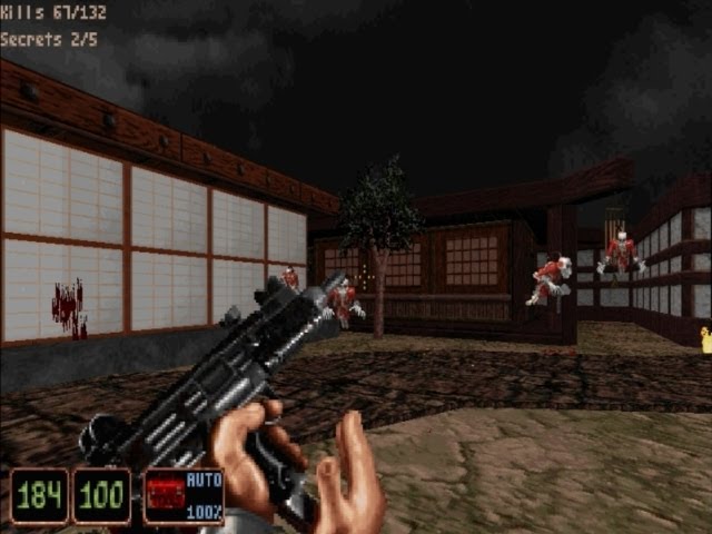 Shadow Warrior: Prologue and Chapter 1 Gameplay (2013, Devolver