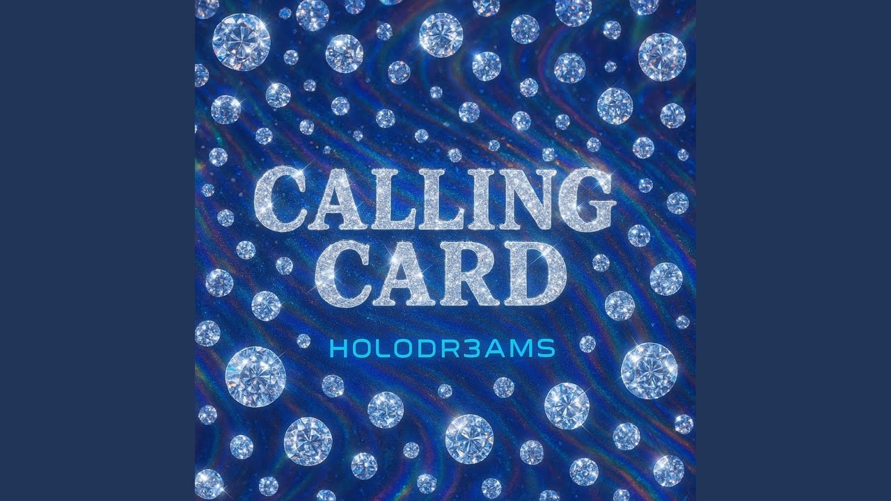 Watch Calling Card on YouTube Watch Calling Card on YouTube