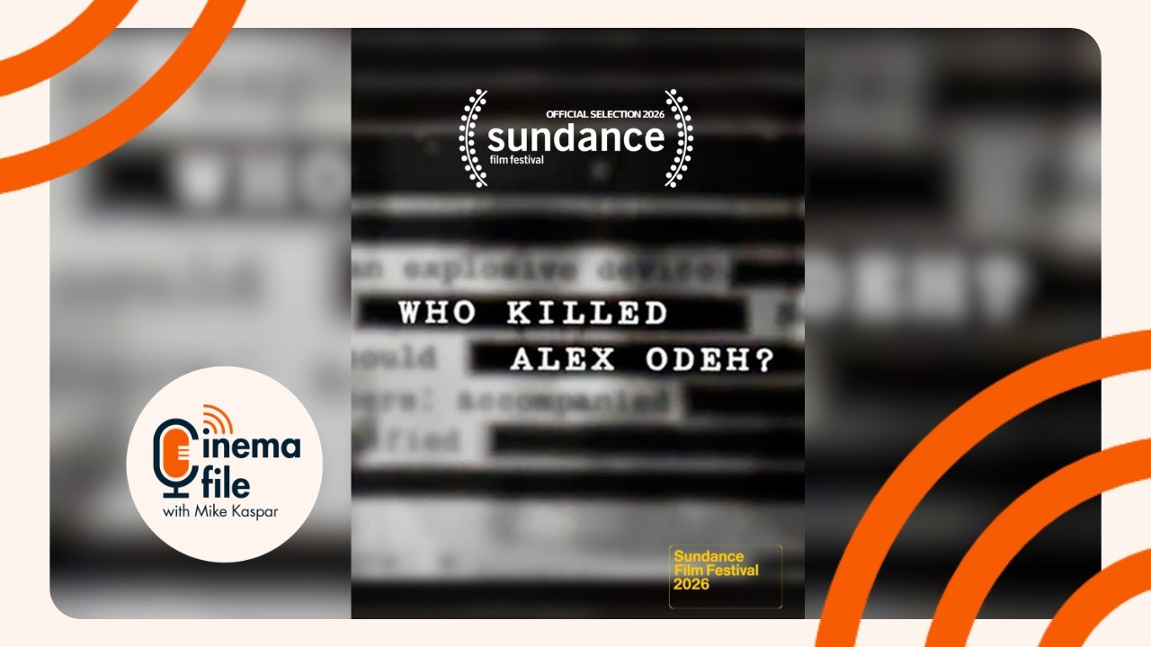 2026 Sundance - Who Killed Alex Odeh - Co-directors Jason Osder & William Lafi Youmans