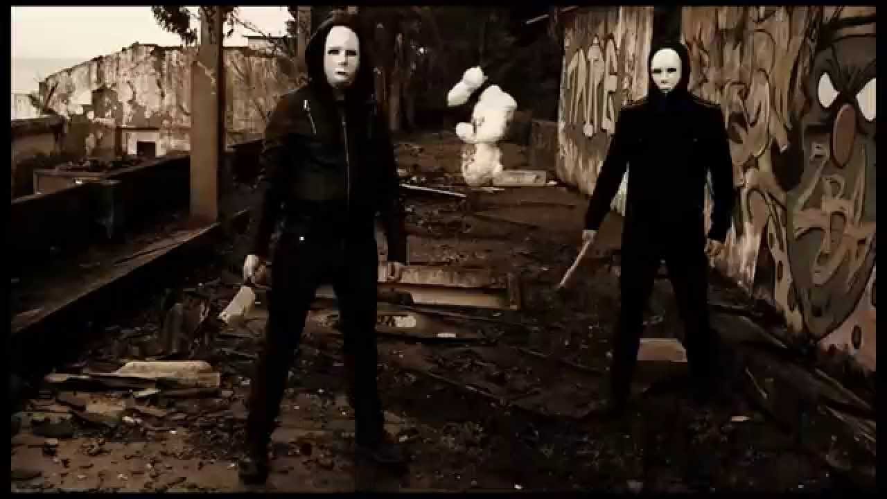 Hijack Da Bass - Demon Club (Official Video)