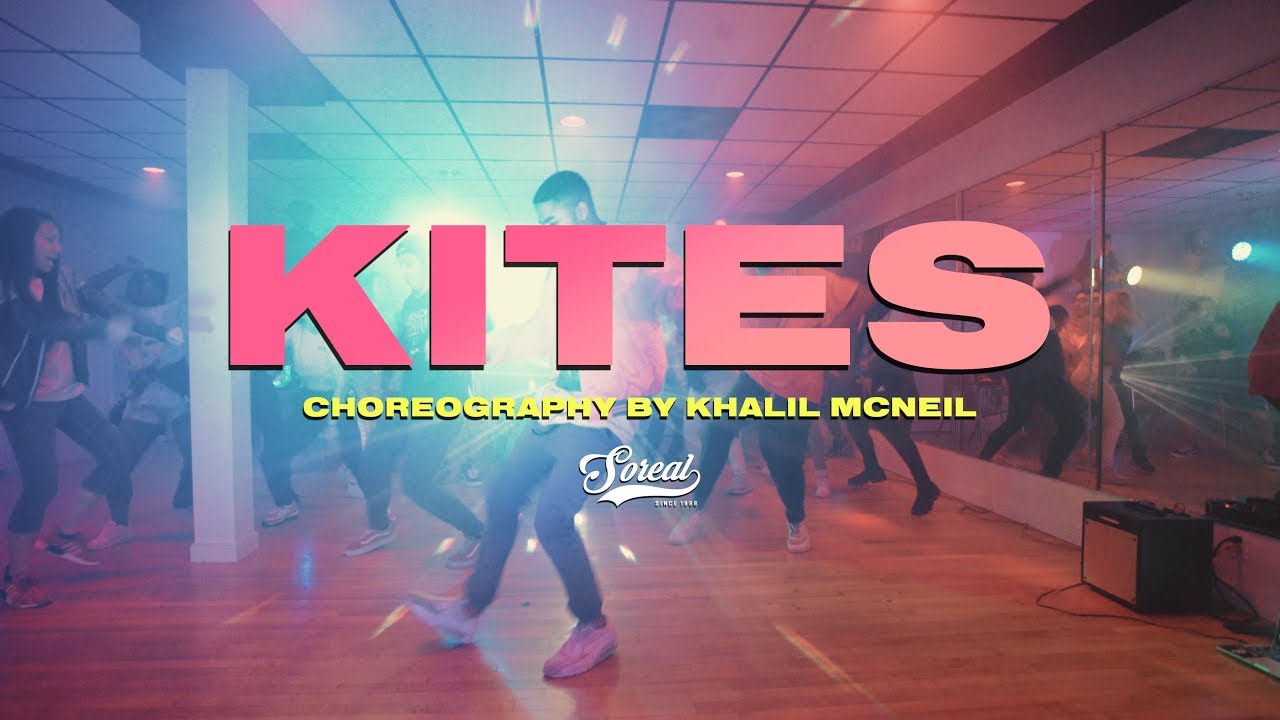KITES NERD Choreography by Khalil Mcneil YouTube