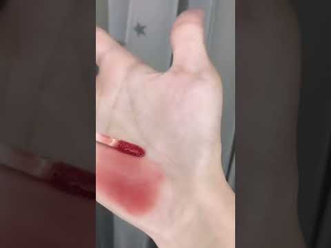 Video Son Bbia 23 màu cam đất. Chuẩn tây xinh xỉu #shorts... - youtube