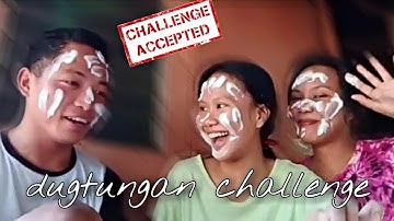 DUGTUNGAN CHALLENGE TOGETHER WITH FERZAM GADON.