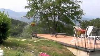 Villa Bazzarri apartments for rent in Central Italy