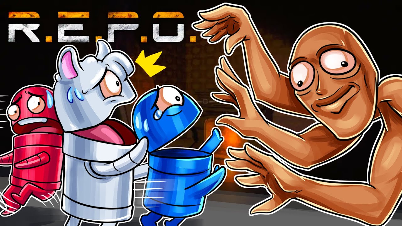 This Horror Game Turned Us Against Each Other – R.E.P.O.