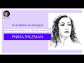 Capture de la vidéo Pnina Salzman, Par Inbar Rothschild Et Guilhem Chameyrat ( 2022 )
