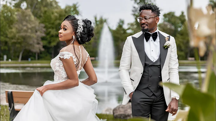 SANDRA & LIONEL ( CAMEROON WEDDING )