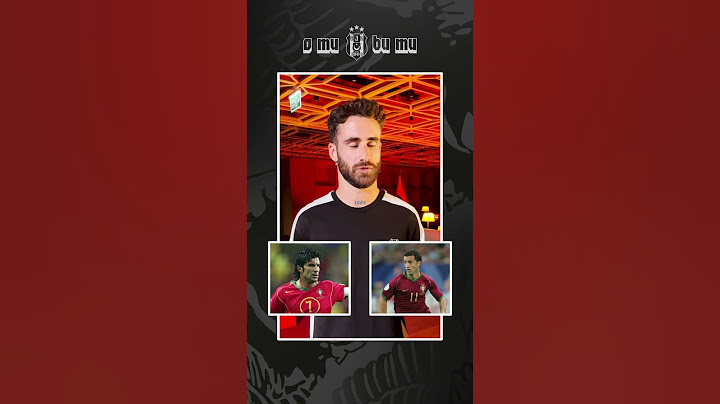 ‘’O Mu Bu Mu’’ serisinde karşınızda Rafa Silva 🌟