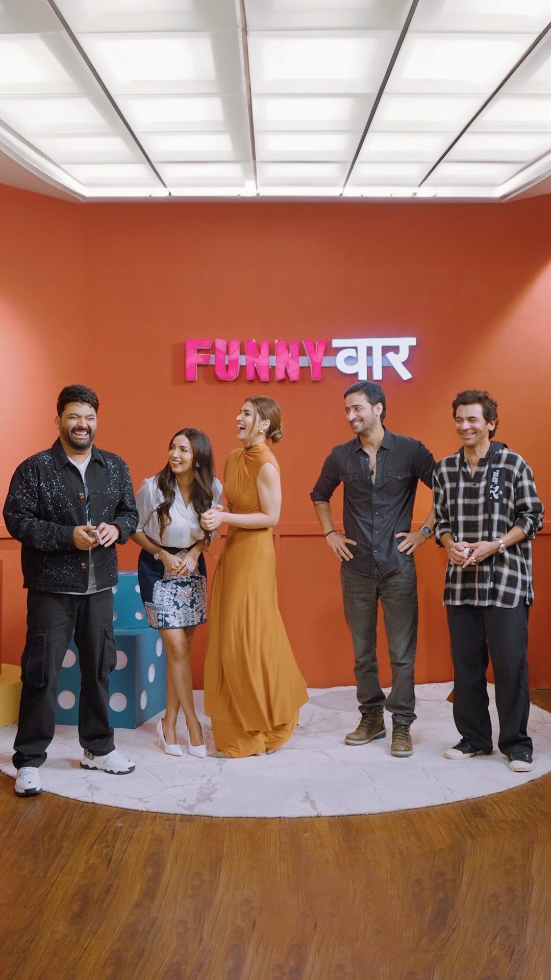 Do Patti Ka Game | Kriti, Kajol, Shaheer, Kanika | The Great Indian Kapil Show | Netflix