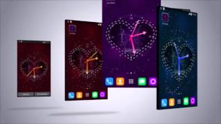 Art Clock screenshot 5