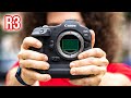 OFFICIAL Canon EOS R3 Real World pREVIEW!!! (Hands-On)