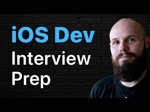 iOS Dev Job Interview - Must Know Topics
