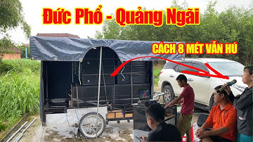 TA3500 đã có mặt tại Đức Phổ - Quảng Ngãi | Anh Em Miền Trung Đã Chờ Đợi Ngày Này | Nhạc Việt Media