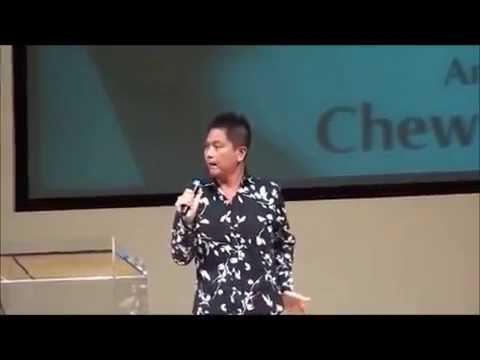 Chew Chor Meng's Testimony 周初明为耶稣做见证 (Teochew/Chinese)