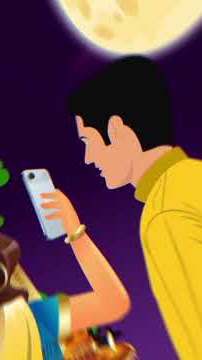 Celebrate love, light, and every perfect frame with iPhone!