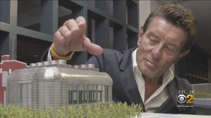 Remembering Architect Helmut Jahn, Who Died In A B...