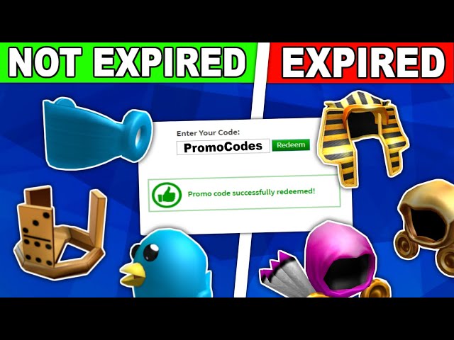 Roblox Promocodes Wiki 07 2021 - redeem roblox promotions wiki