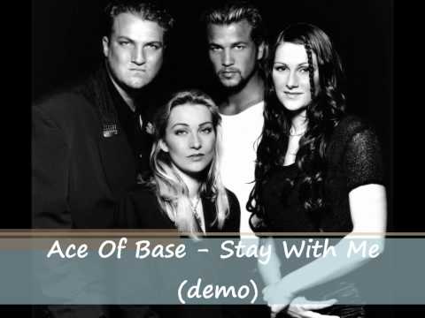 Ace of Base - Stay With Me (demo)