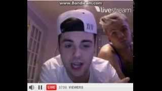 Jaymi (Union J) Twitcam (18/10/13) PART 4