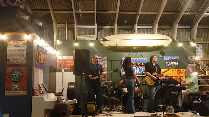 "Valerie" Amy Winehouse Cover by Groove Merchant Band WPB | Northwood Art & Music 11.11.23