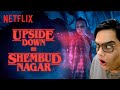 @Tanmay Bhat Reacts to Stranger Things | Hindi Dub | Netflix India