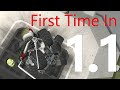 Kerbal Space Program: First Time in 1.1
