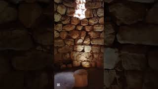 Каменное жилье вождя #загадкипрошлого #постройки #древниймир #history #сардиния