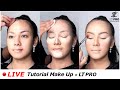 Make Up SOFT tapi CETAR! - One Brand Make Up Tutorial | ARI IZAM x LT PRO