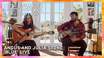 Angus & Julia Stone - Blue (Exclusive Performance - Life is Strange: True Colors OST)