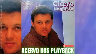 DEUS TEM UMA PALAVRA CICERO NOGUEIRA PLAYBACK 1998