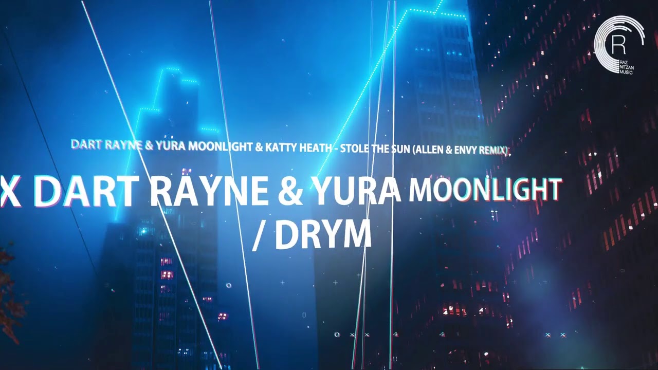 DART RAYNE & YURA MOONLIGHT X3 [Mini Mix]